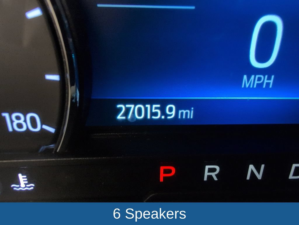 Used 2022 Ford Escape SEL AWD/4WD image 24