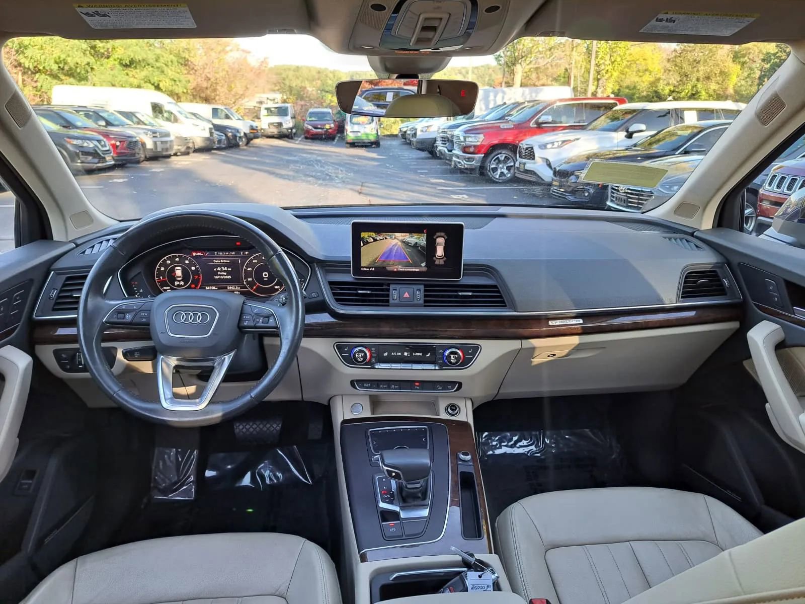 Used 2018 Audi Q5 2.0T Premium Plus w/ Premium Plus Package image 34
