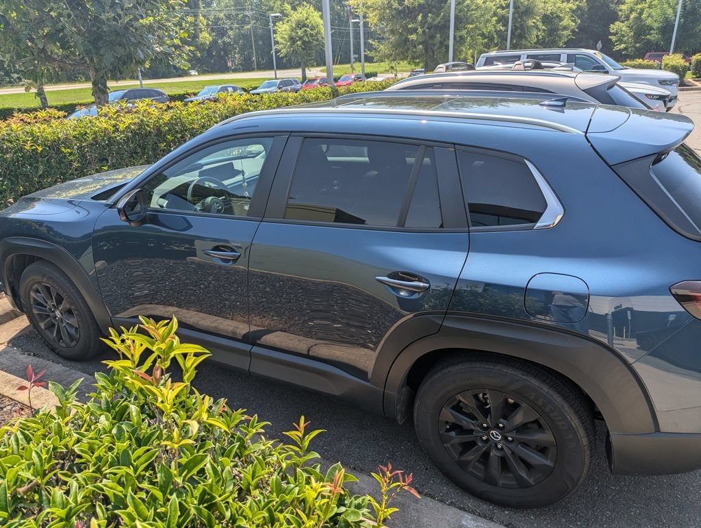 Used 2024 MAZDA CX-50 AWD 2.5 S w/ Premium Package image 14
