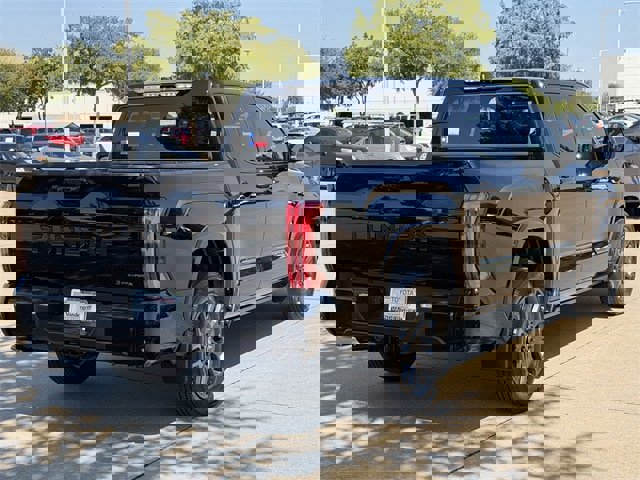 New 2026 Toyota Tundra Platinum image 4
