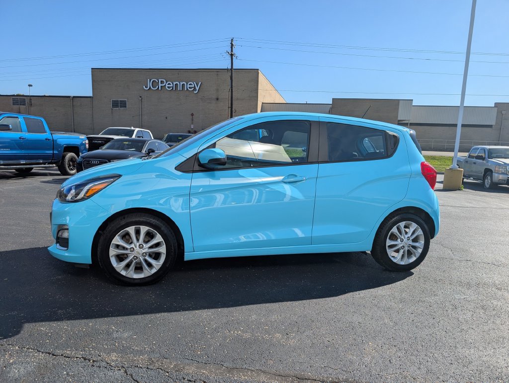 Used 2022 Chevrolet Spark LT FWD image 4