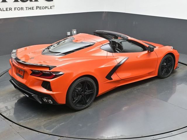 New 2026 Chevrolet Corvette Stingray Preferred Cpe w/ 2LT image 20