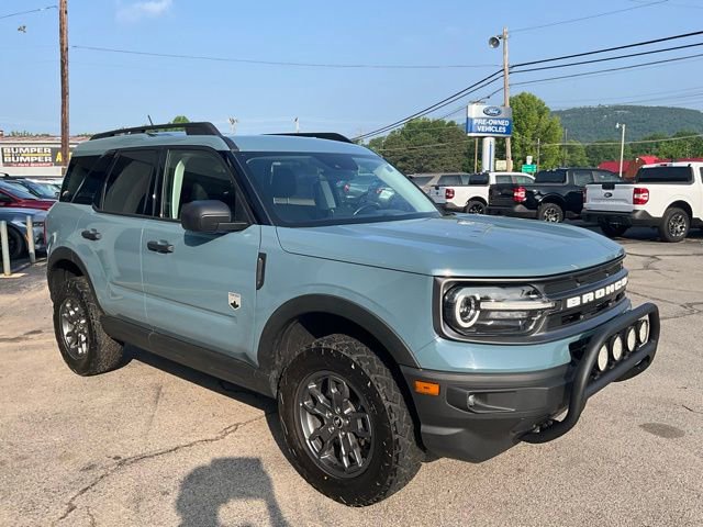 Used 2022 Ford Bronco Sport Big Bend w/ Convenience Package AWD/4WD image 3