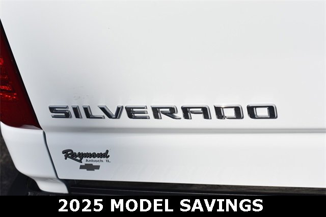 New 2025 Chevrolet Silverado 2500 LT w/ Convenience Package image 18