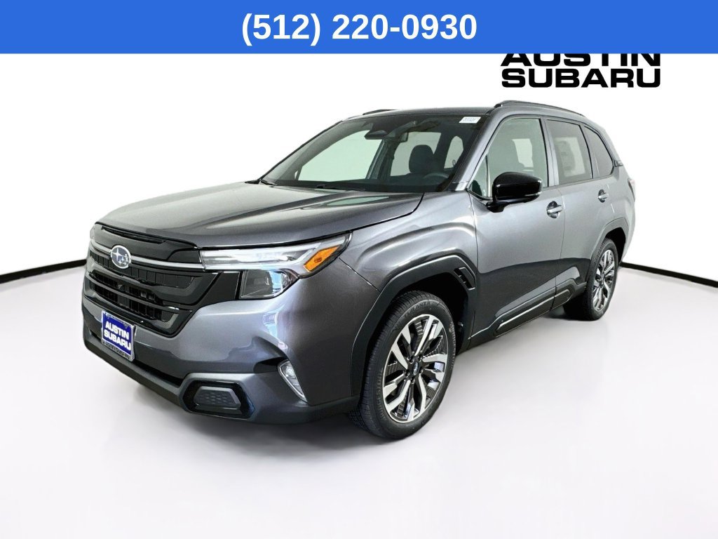 New 2026 Subaru Forester Touring AWD/4WD image 4