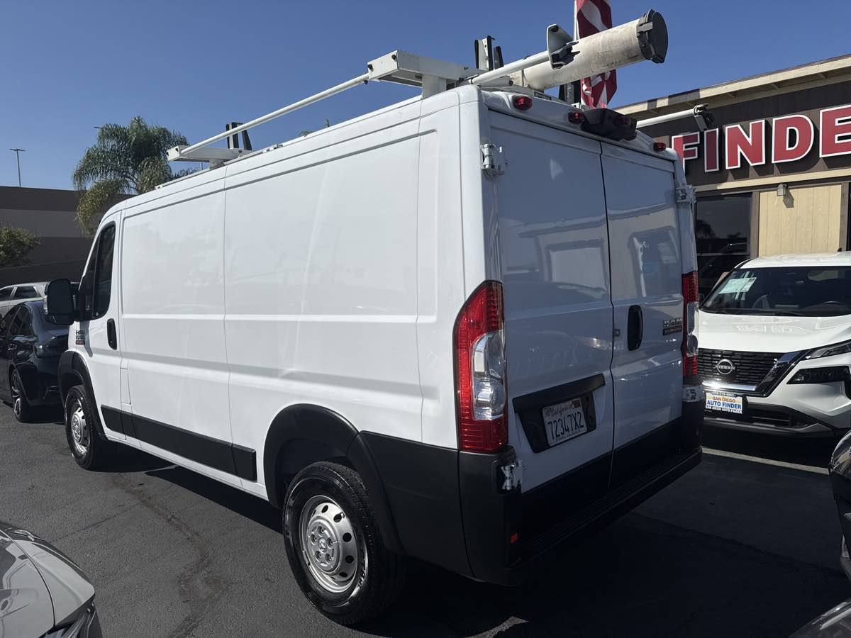 Used 2020 RAM ProMaster 1500 w/ Interior Convenience Group FWD image 5