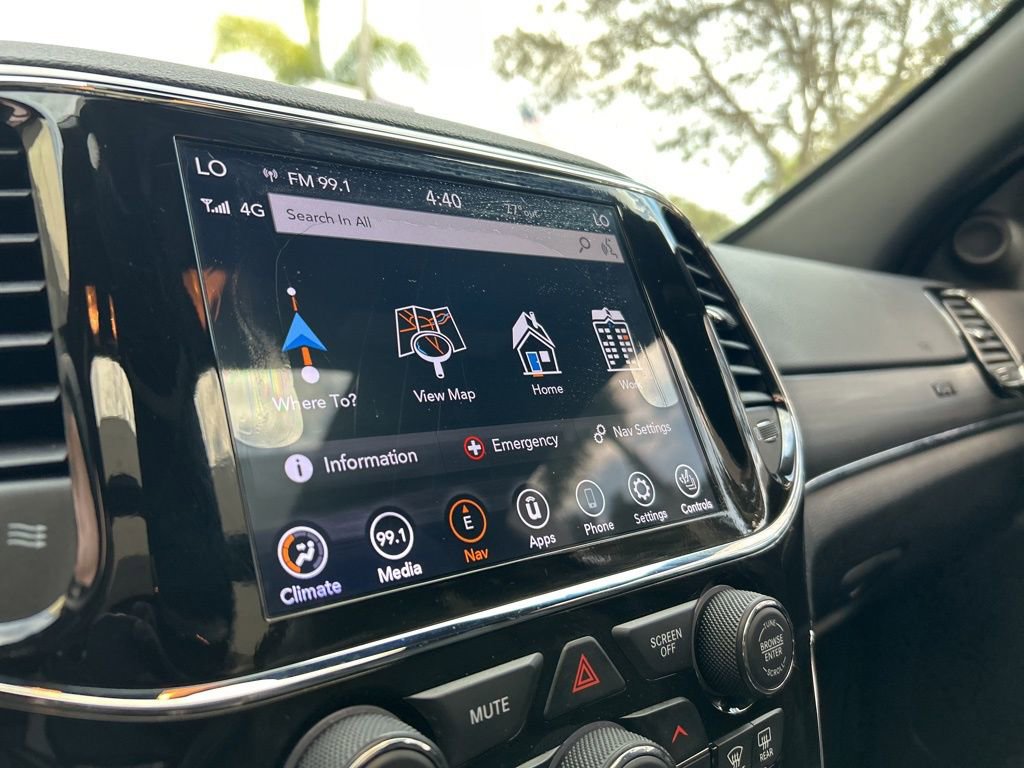 Used 2021 Jeep Grand Cherokee Limited w/ Quick Order Package 28K 80th image 10