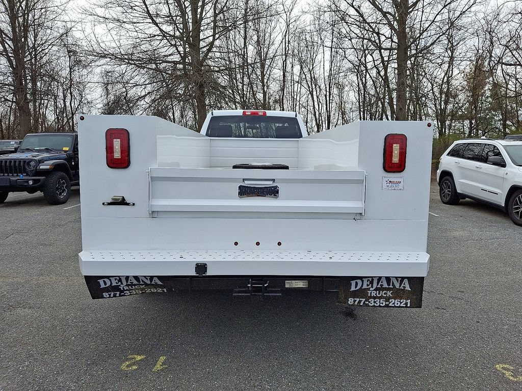 New 2024 RAM 5500 Tradesman AWD/4WD image 5