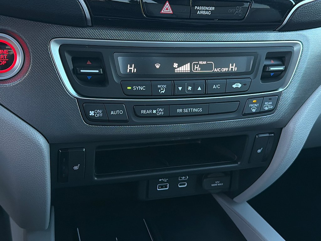 New 2026 Honda Ridgeline RTL image 16