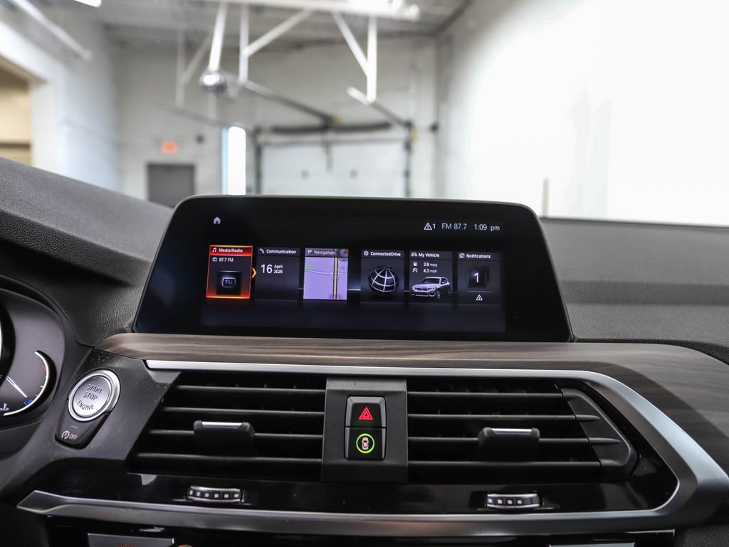 Used 2021 BMW X3 xDrive30i w/ Convenience Package AWD/4WD image 15