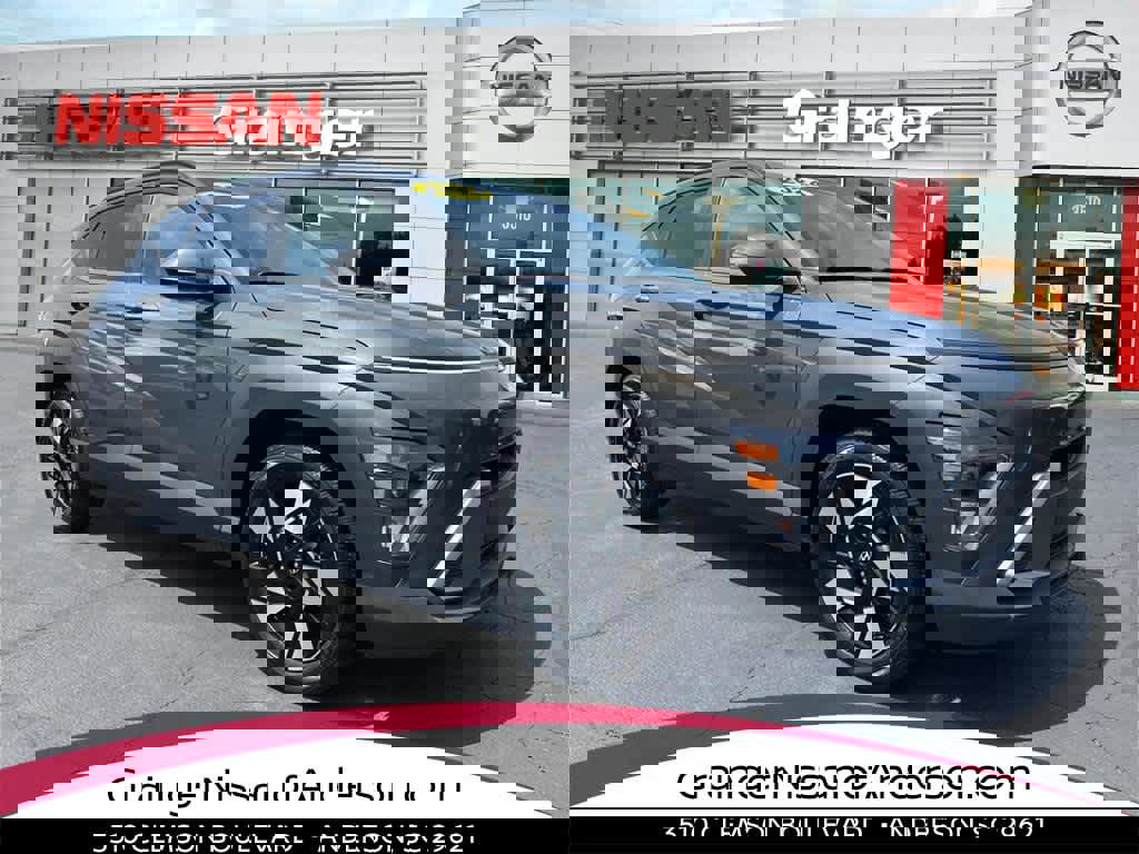 Used 2024 Hyundai Kona SEL