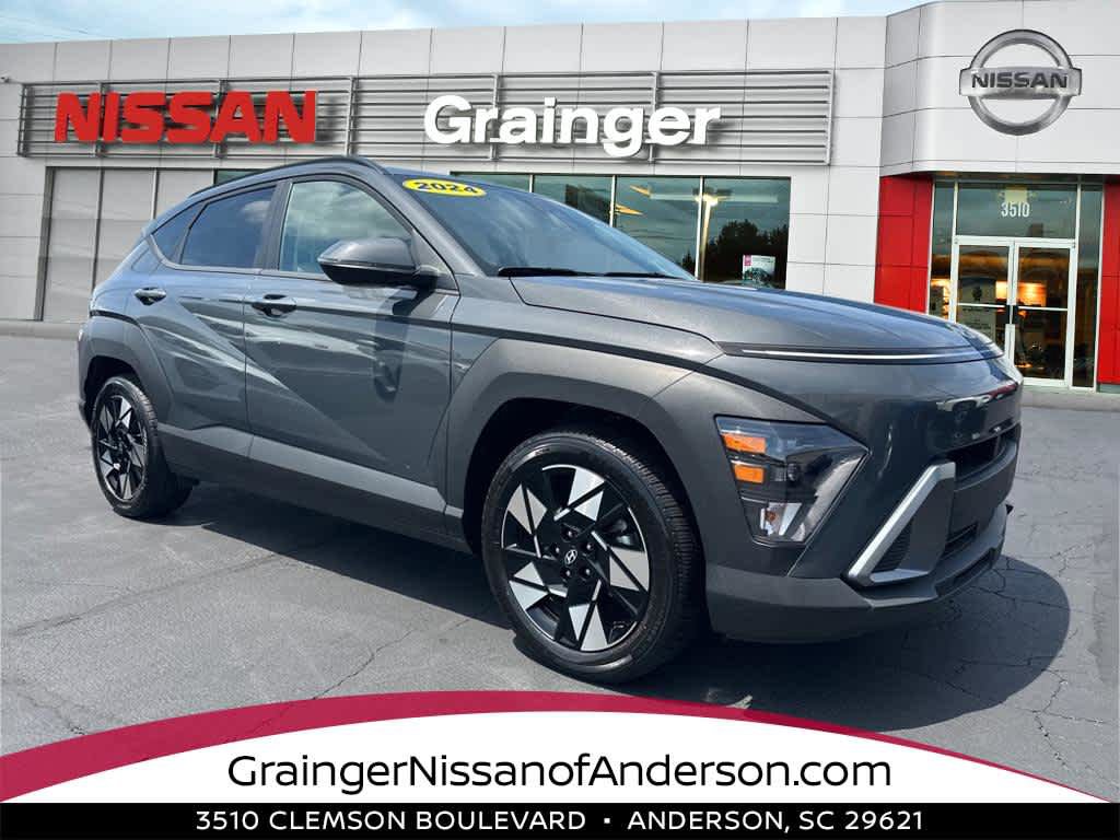 Used 2024 Hyundai Kona SEL FWD image 1