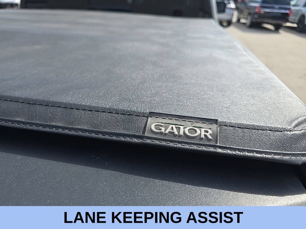 Used 2025 RAM 1500 Laramie w/ Night Edition AWD/4WD image 6