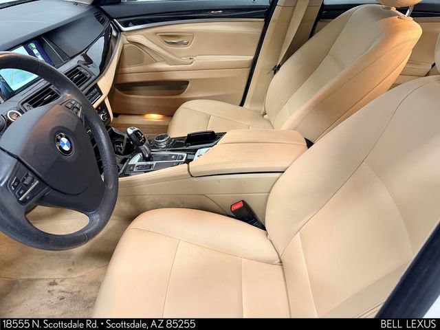 Used 2014 BMW 535d Sedan RWD image 13