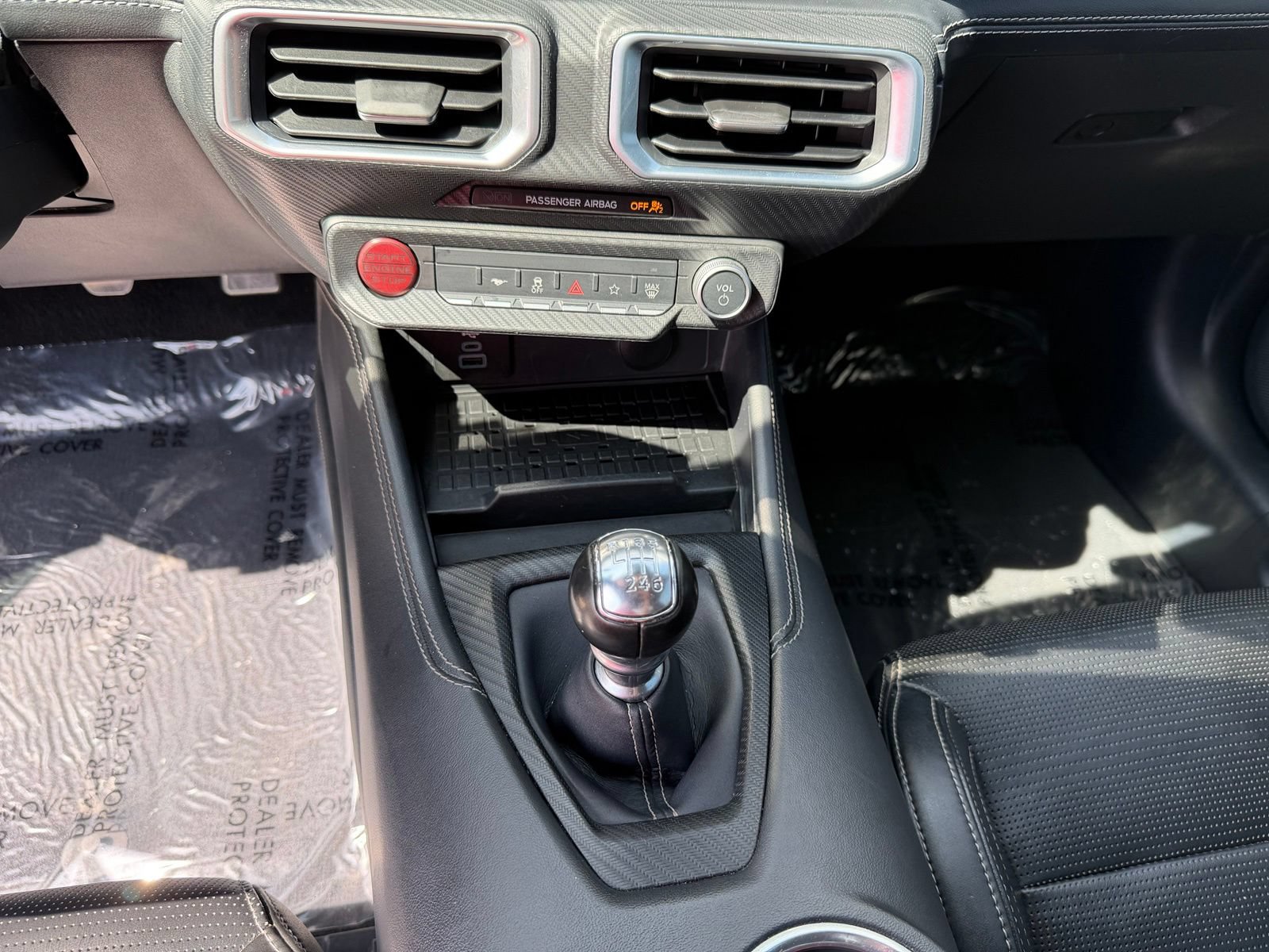 Used 2024 Ford Mustang GT Premium RWD image 16