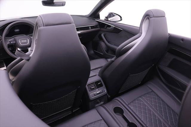 Certified 2024 Audi S5 Premium Plus w/ Premium Plus Package AWD/4WD image 17
