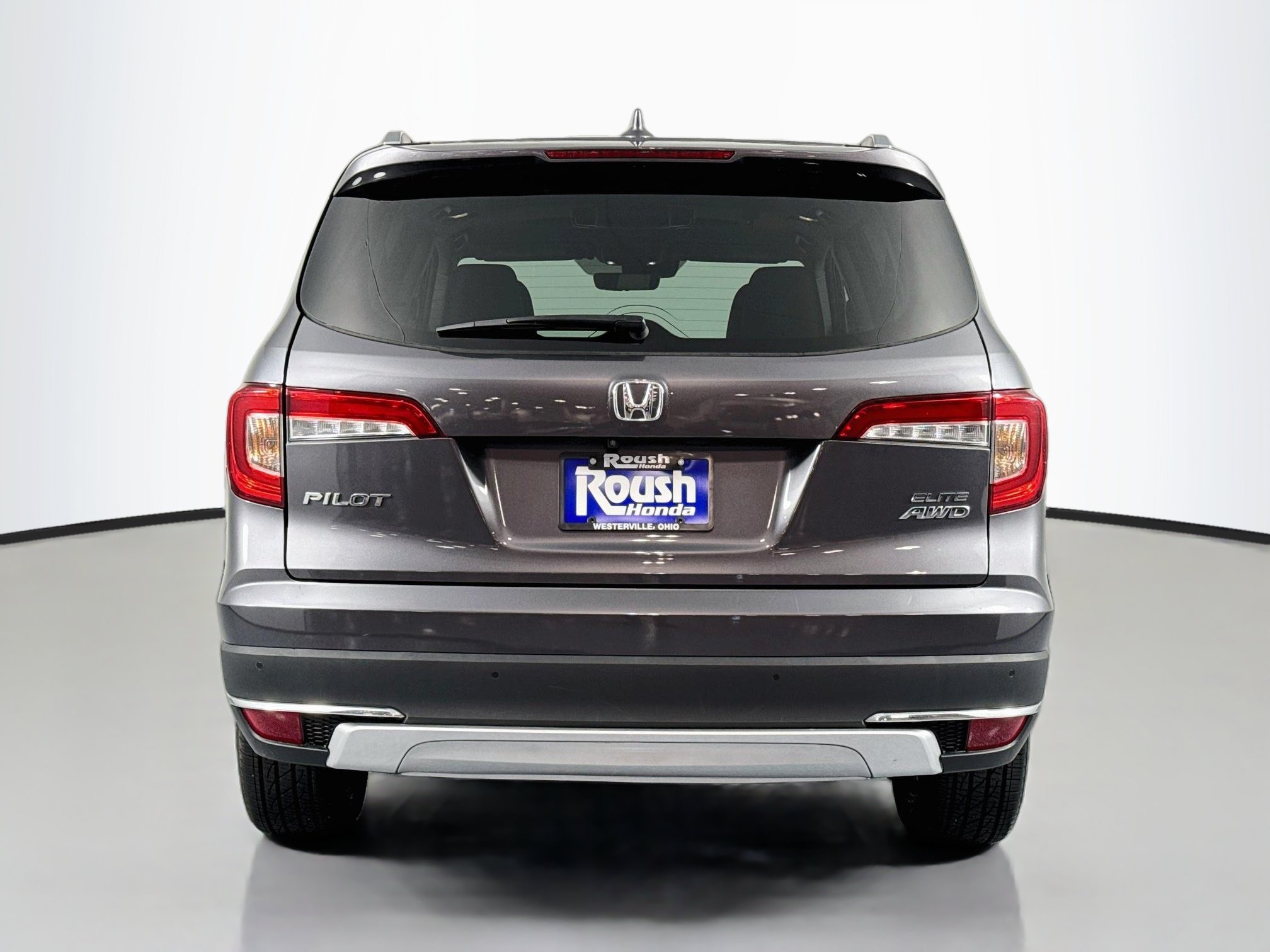 Certified 2019 Honda Pilot Elite image 6