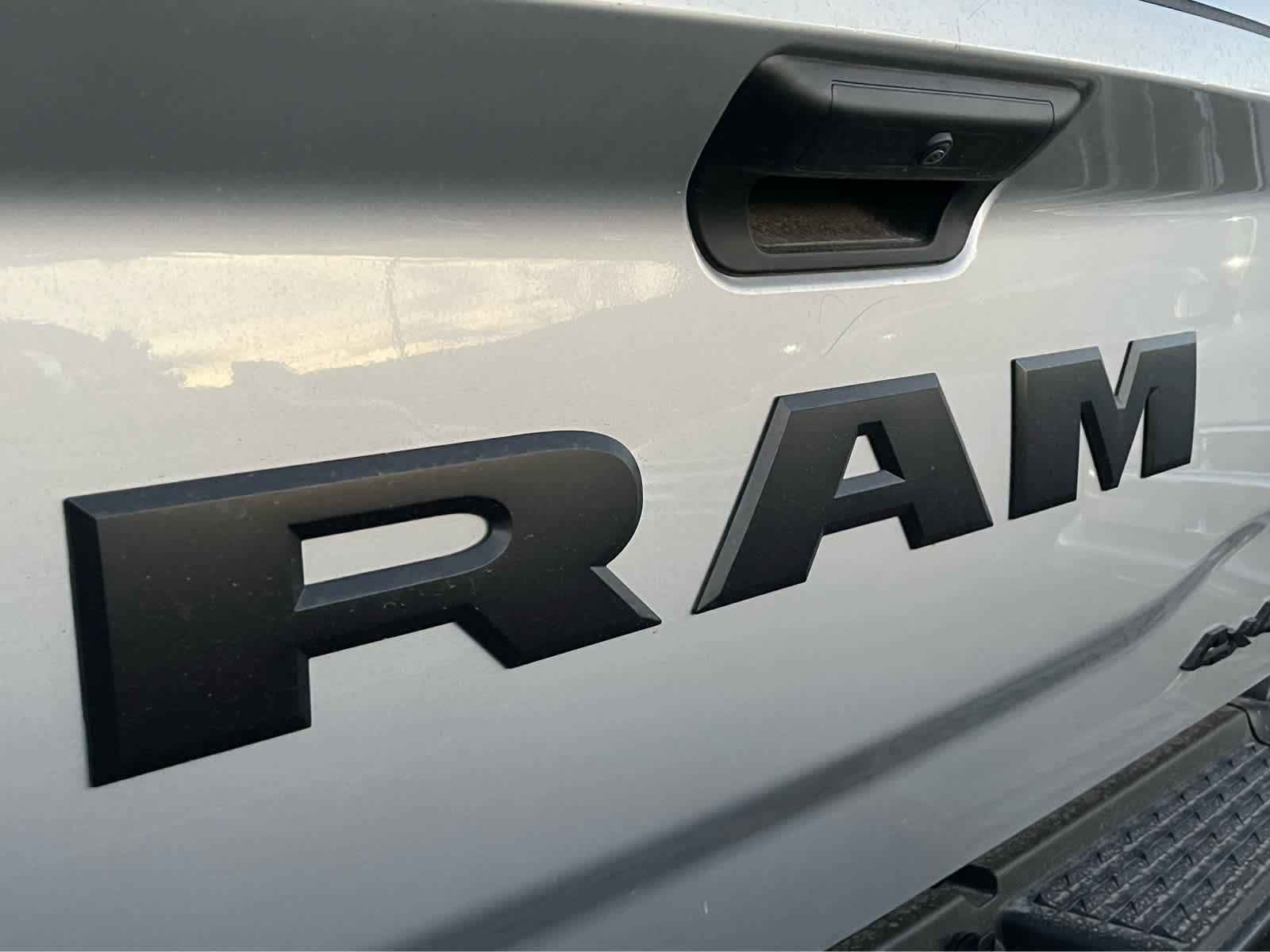 New 2026 RAM 2500 Tradesman image 8