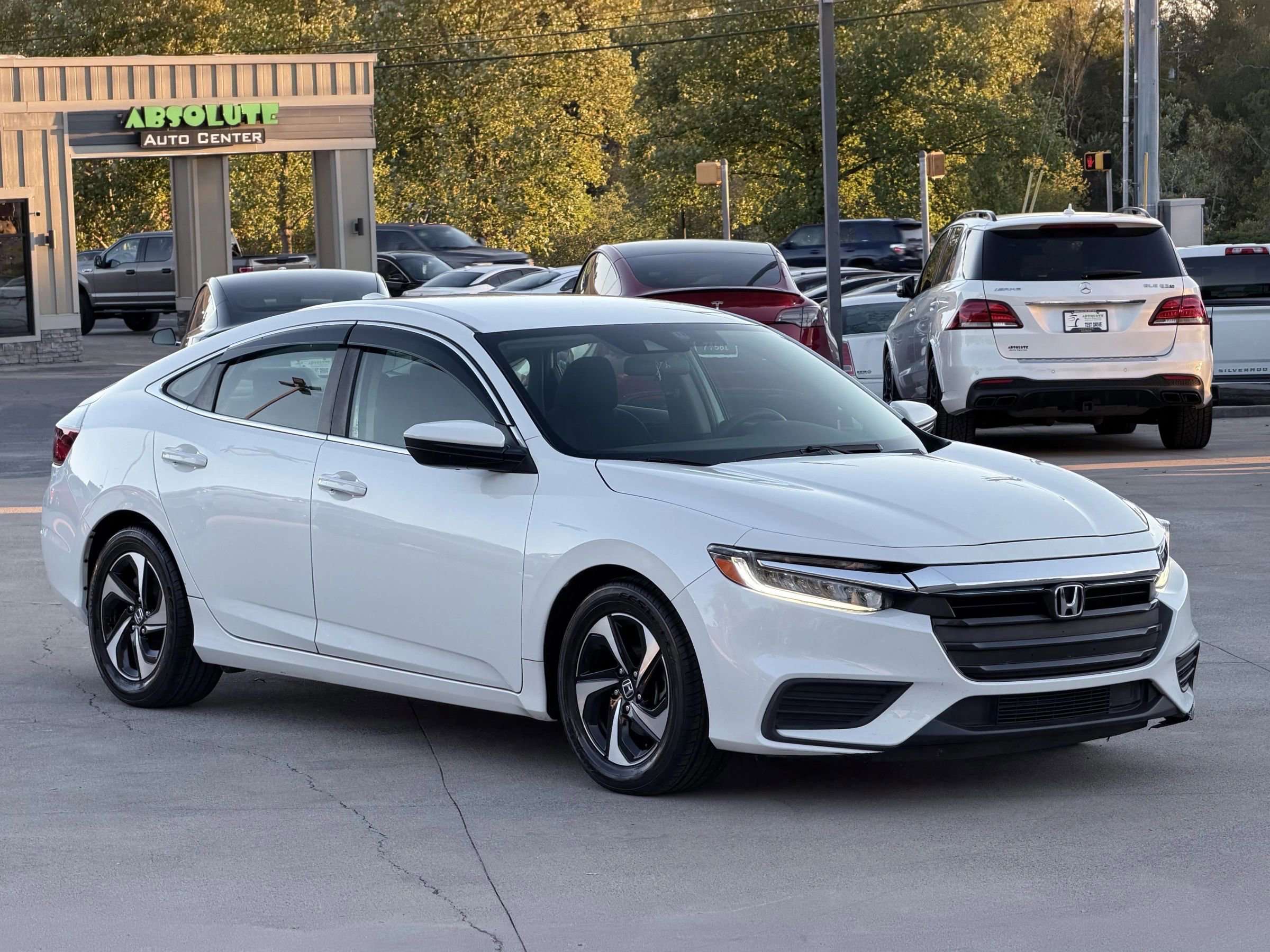 Used 2021 Honda Insight EX image 39
