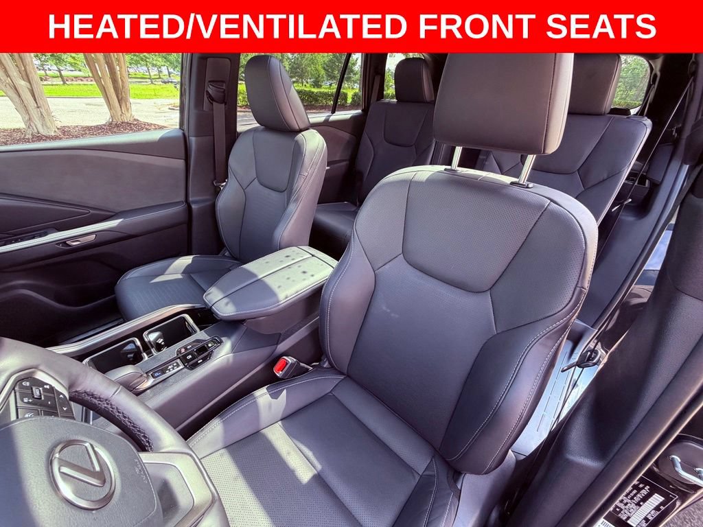 Certified 2025 Lexus TX 350 FWD w/ Technology Package image 15