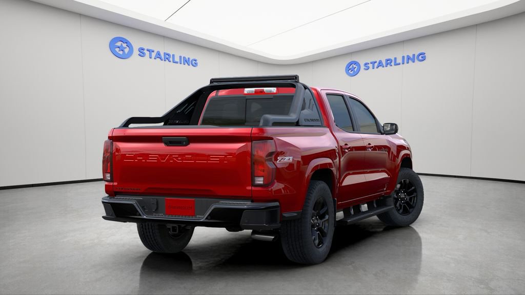New 2026 Chevrolet Colorado Z71 w/ Midnight Edition AWD/4WD image 5
