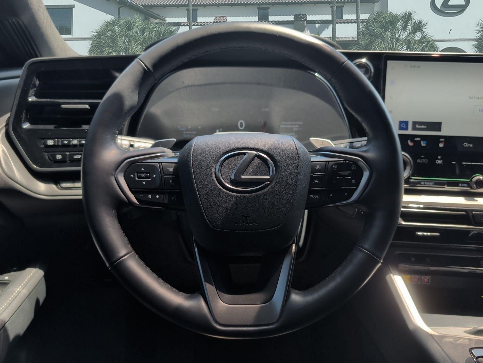 Certified 2026 Lexus TX 350 AWD w/ Technology Package image 13