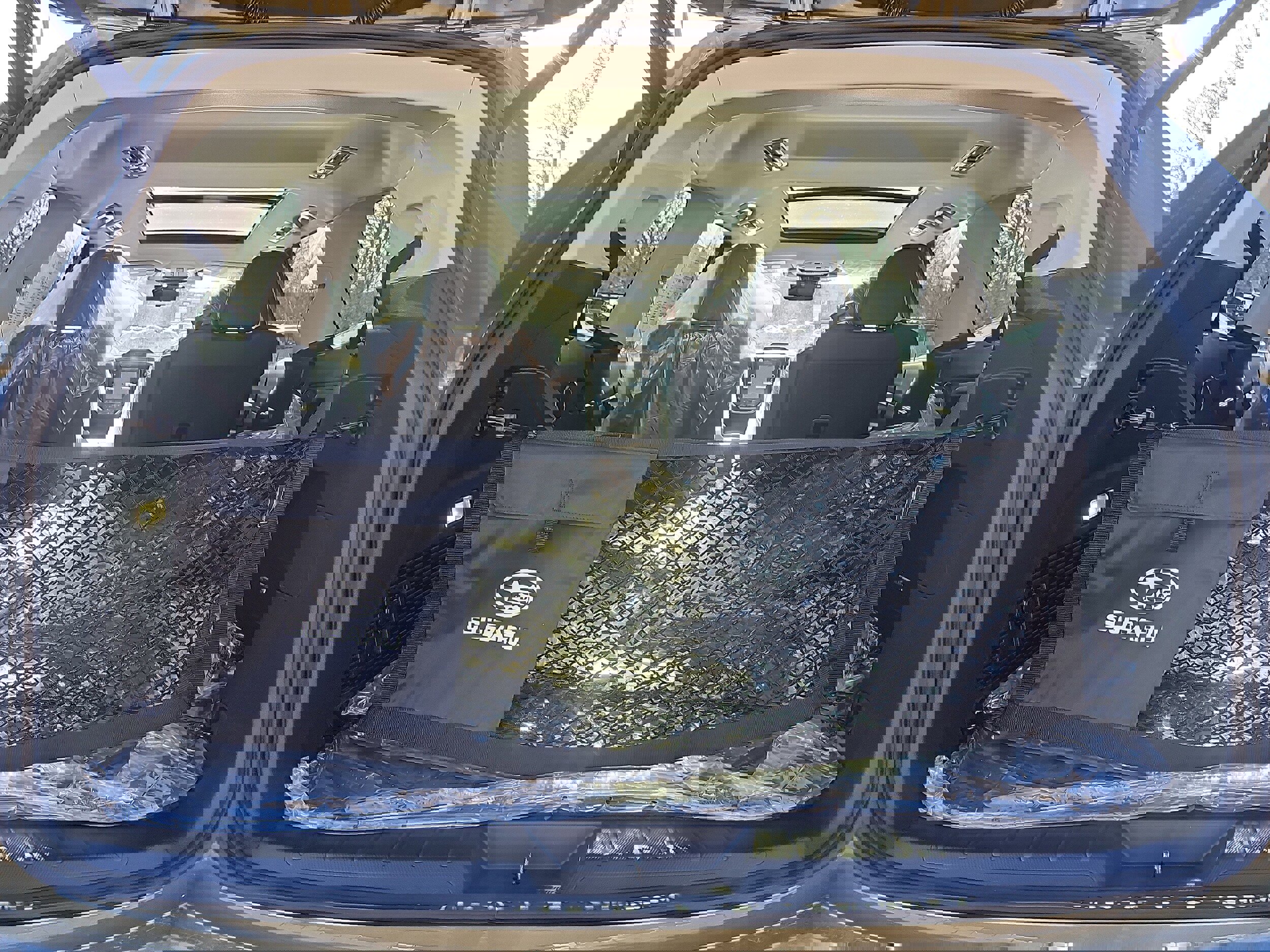 New 2026 Subaru Ascent Touring image 22