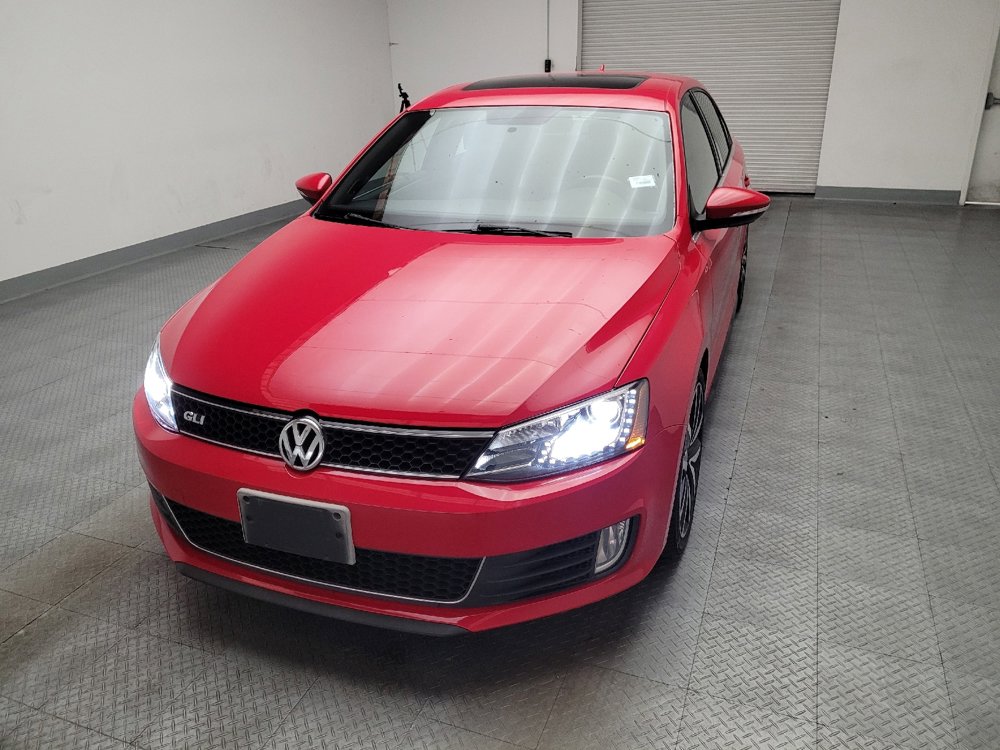 Used 2014 Volkswagen Jetta GLI Autobahn FWD image 15
