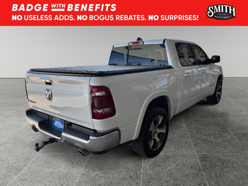 Used 2022 RAM 1500 Laramie RWD image 5