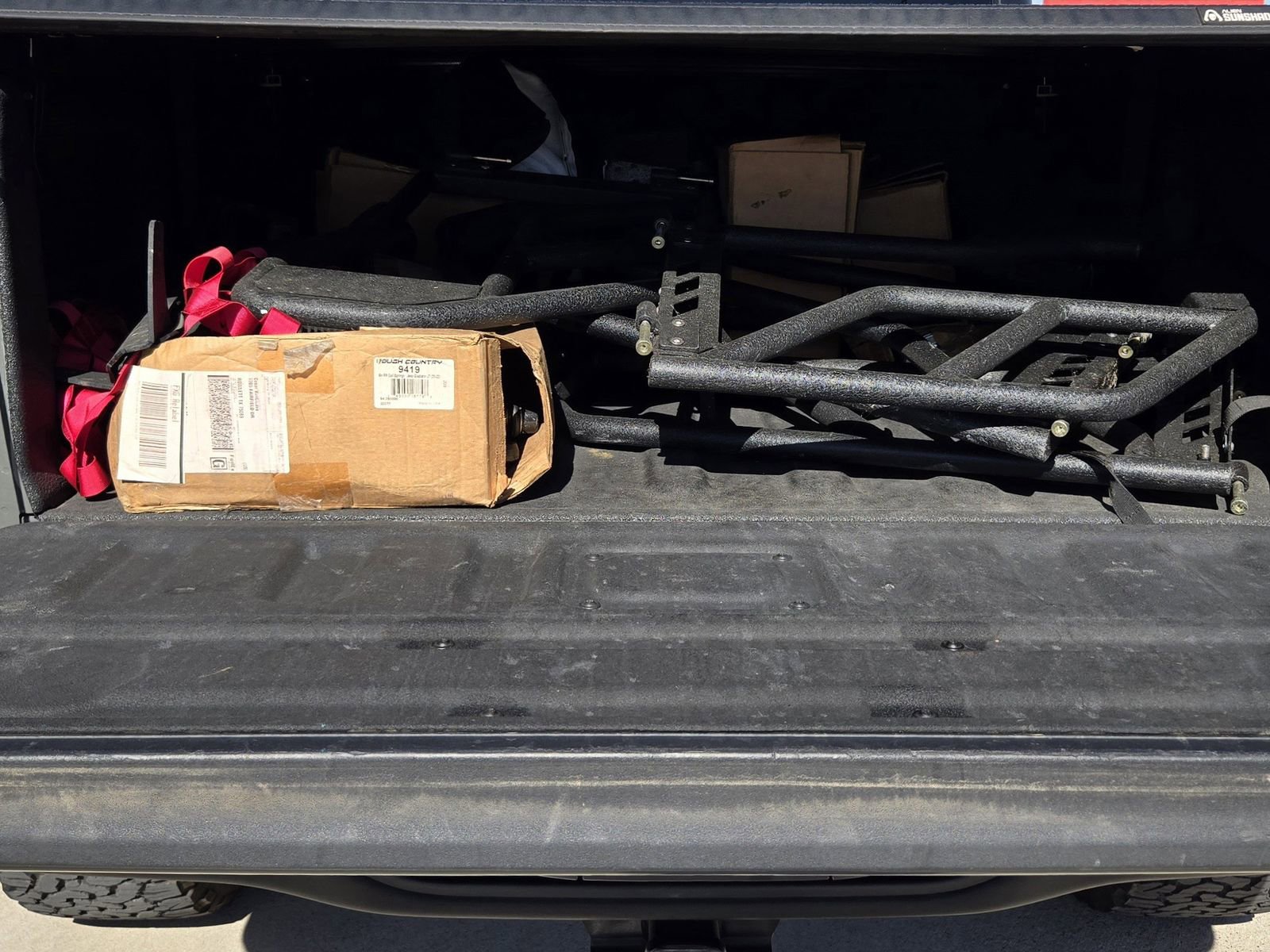 Used 2023 Jeep Gladiator Rubicon w/ LED Lighting Group image 35