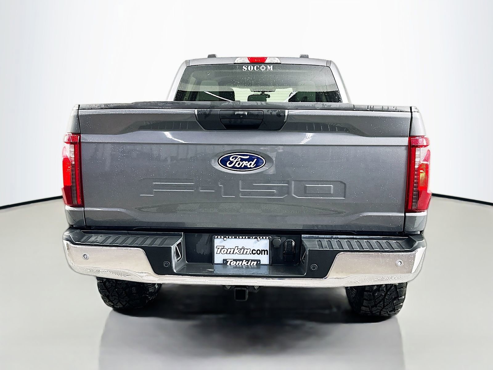 Used 2025 Ford F150 XLT w/ Equipment Group 301A Standard image 8