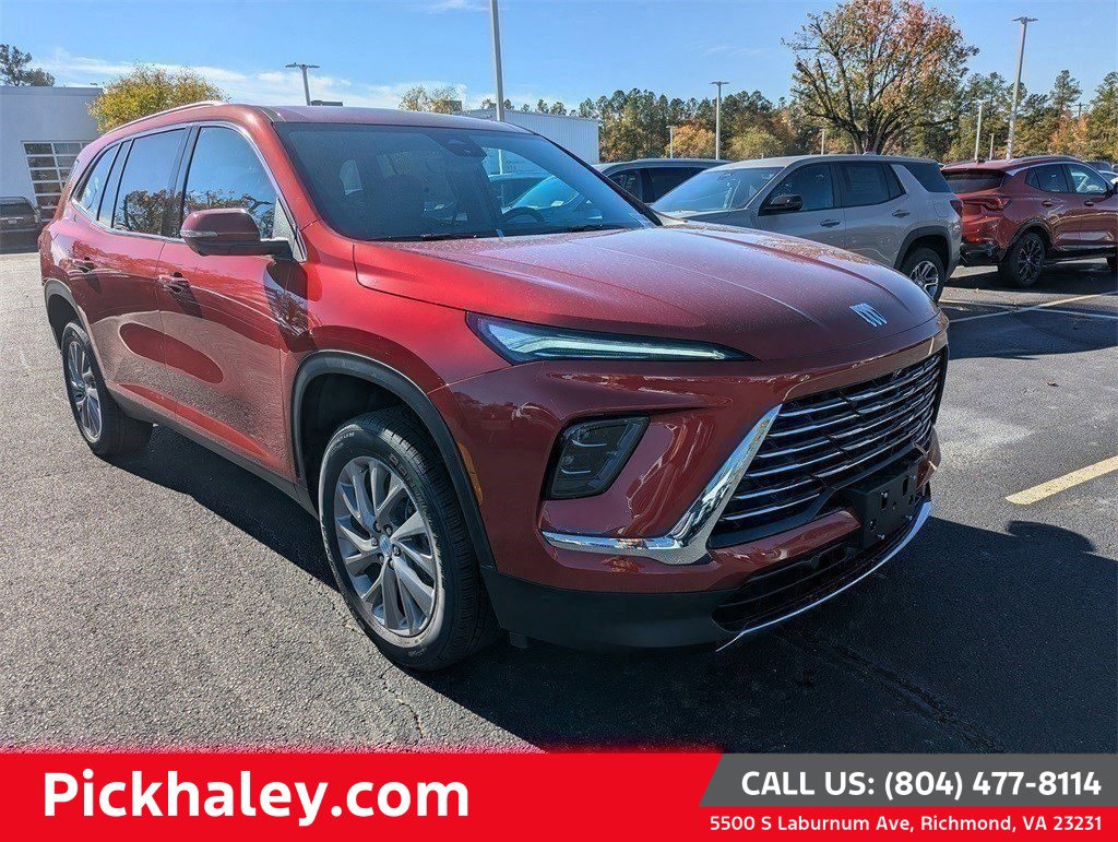 New 2026 Buick Enclave Preferred w/ Power Package image 1