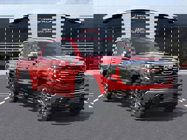 New 2026 GMC Sierra 1500 SLT image 7