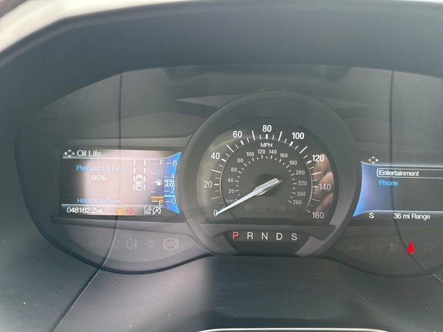 Used 2024 Ford Edge SEL AWD/4WD image 19