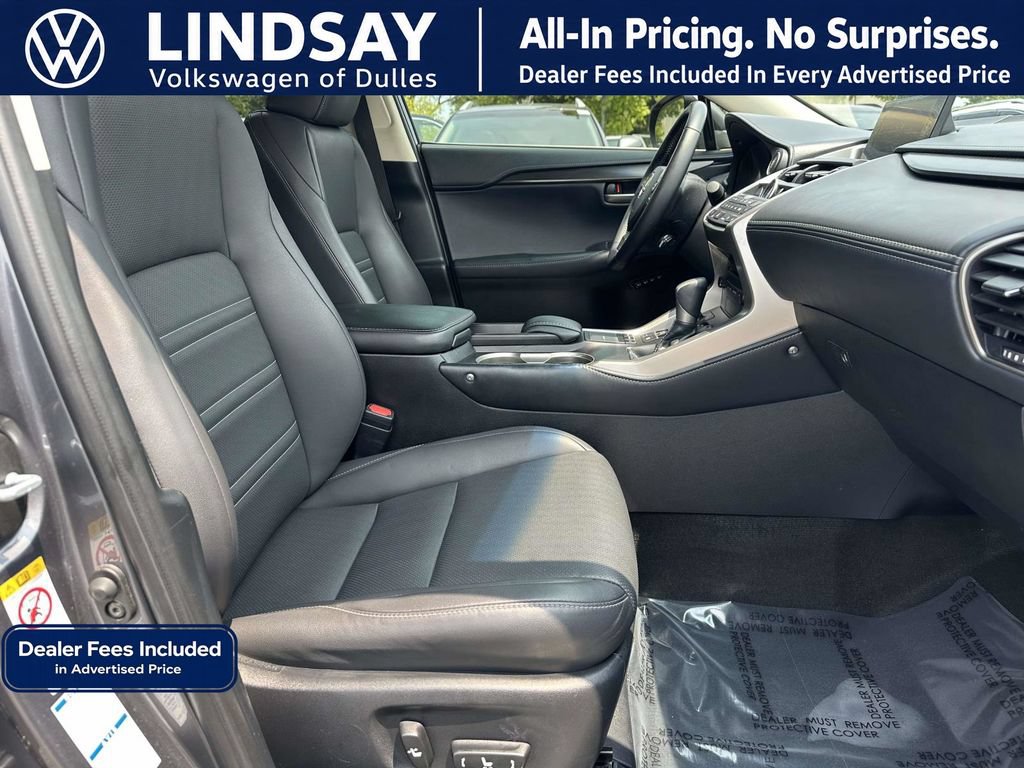Used 2016 Lexus NX 200t AWD w/ Premium Package image 12