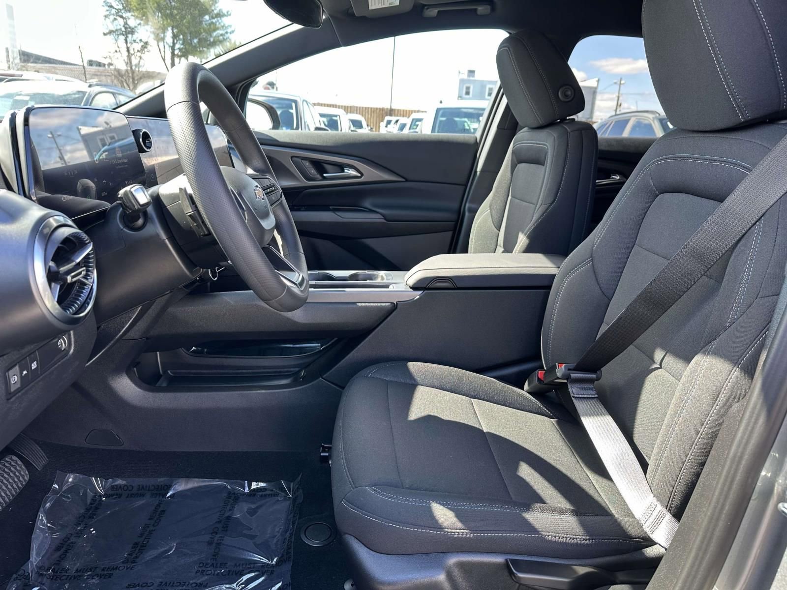 Certified 2026 Chevrolet Equinox EV LT image 22