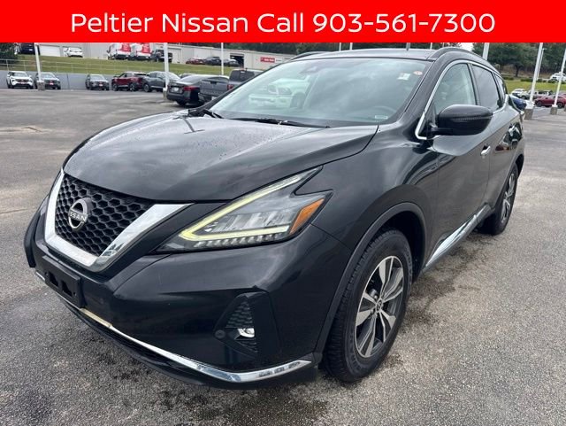 Certified 2023 Nissan Murano SV FWD image 7