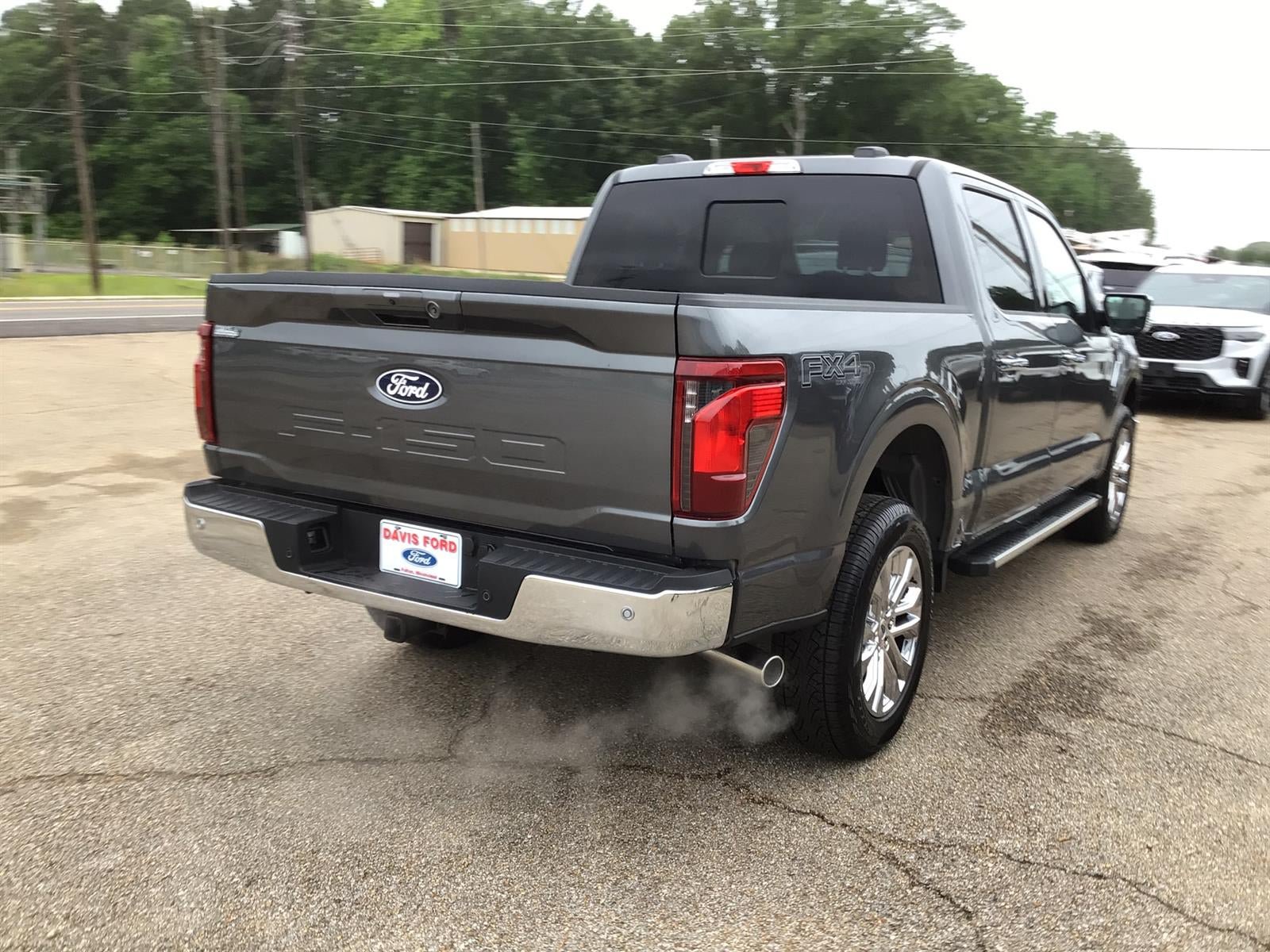 New 2026 Ford F150 XLT AWD/4WD image 9
