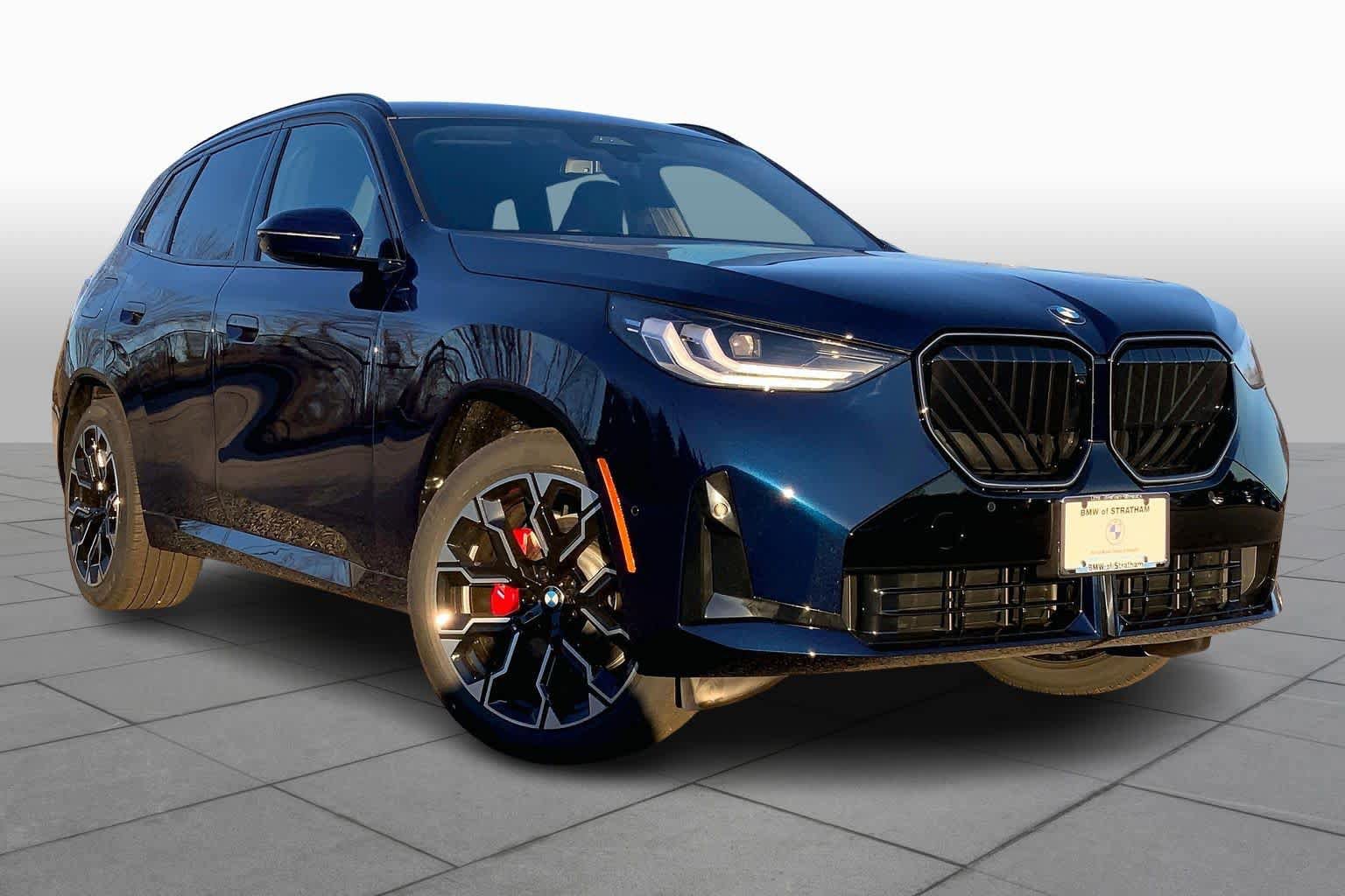 New 2026 BMW X3 xDrive30 w/ Premium Package image 2