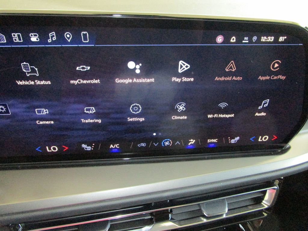 New 2026 Chevrolet Traverse LT w/ Driver Confidence Package image 45