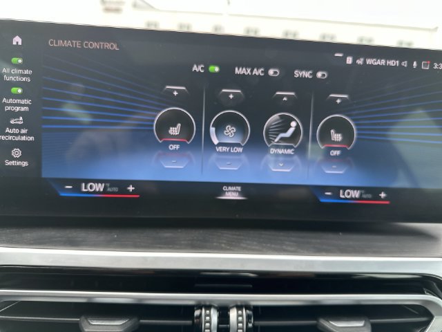 Used 2023 BMW 330i xDrive Sedan w/ Driving Assistance Package AWD/4WD image 19