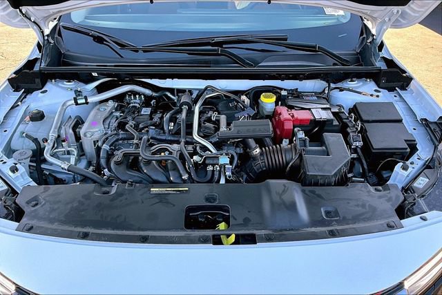 New 2026 Nissan Sentra SR w/ Floor Mat Package FWD image 11