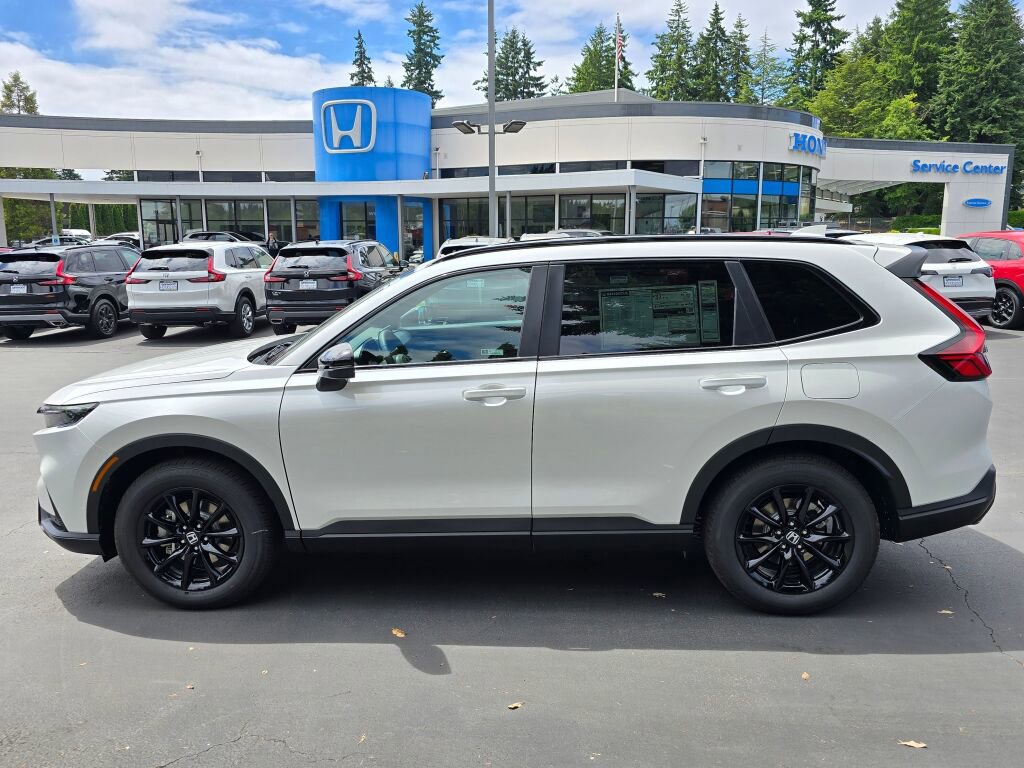 New 2026 Honda CR-V Sport-L image 9