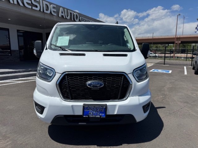 Used 2023 Ford Transit 350 XLT image 2