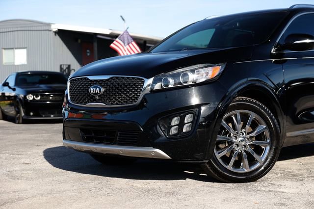 Used 2017 Kia Sorento SX image 40