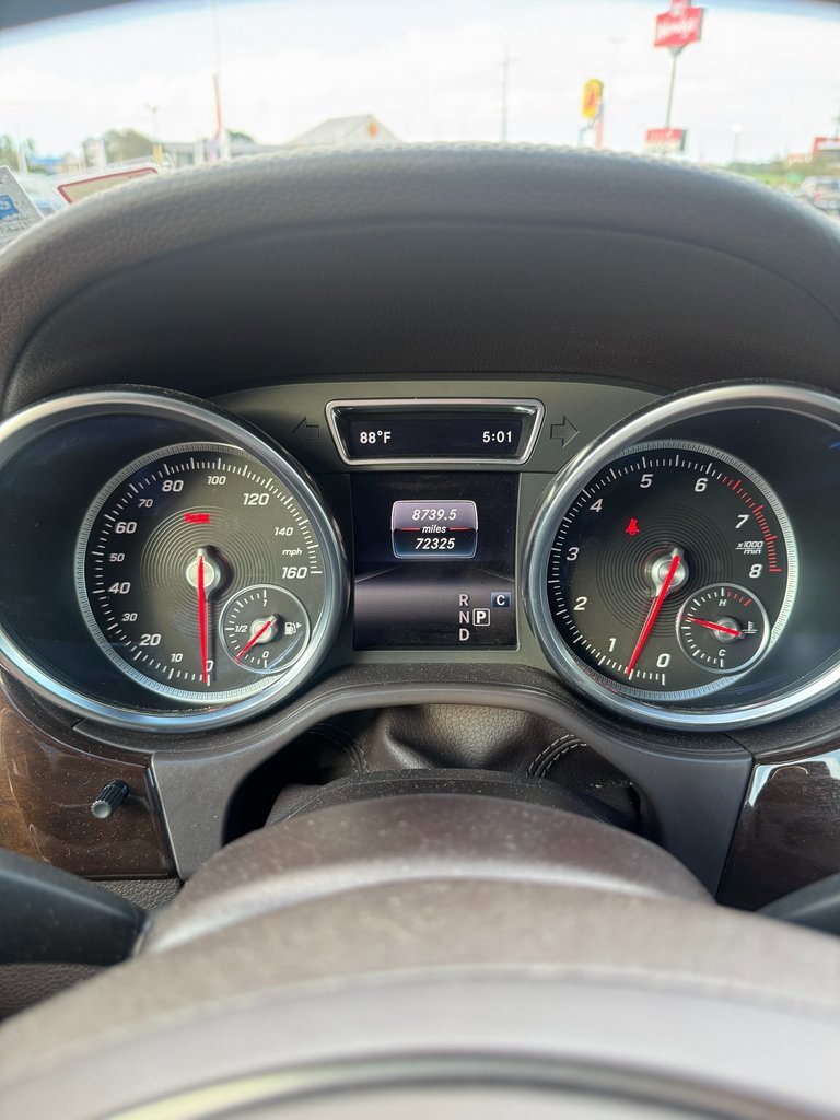 Used 2019 Mercedes-Benz GLS 450 4MATIC image 15