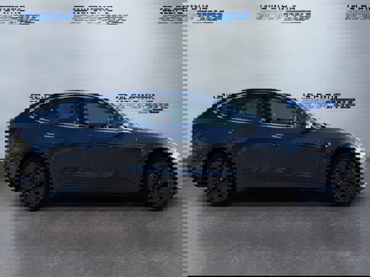 Used 2017 Tesla Model 3 Long Range image 4