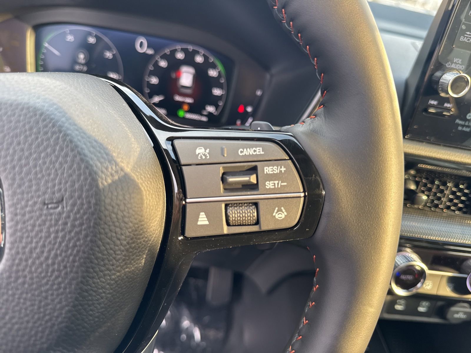 New 2026 Honda CR-V Sport Touring image 17