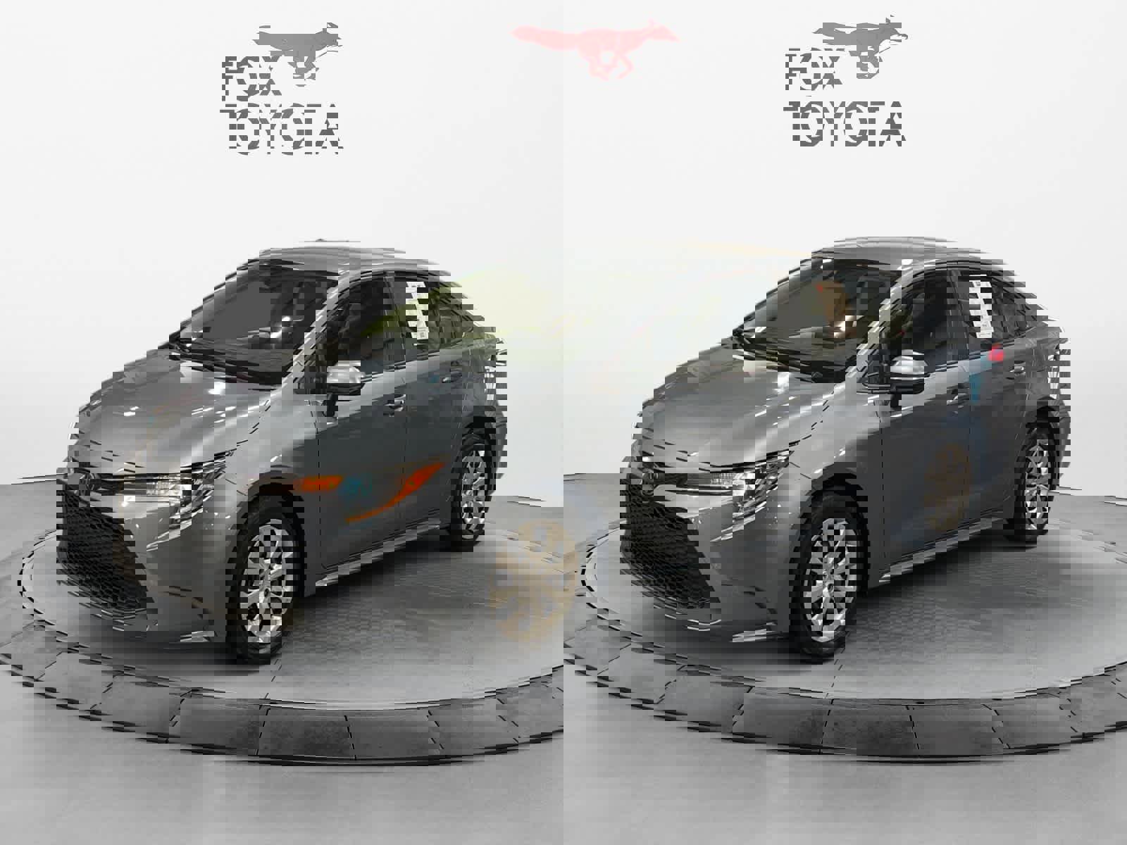 Used 2020 Toyota Corolla LE image 1