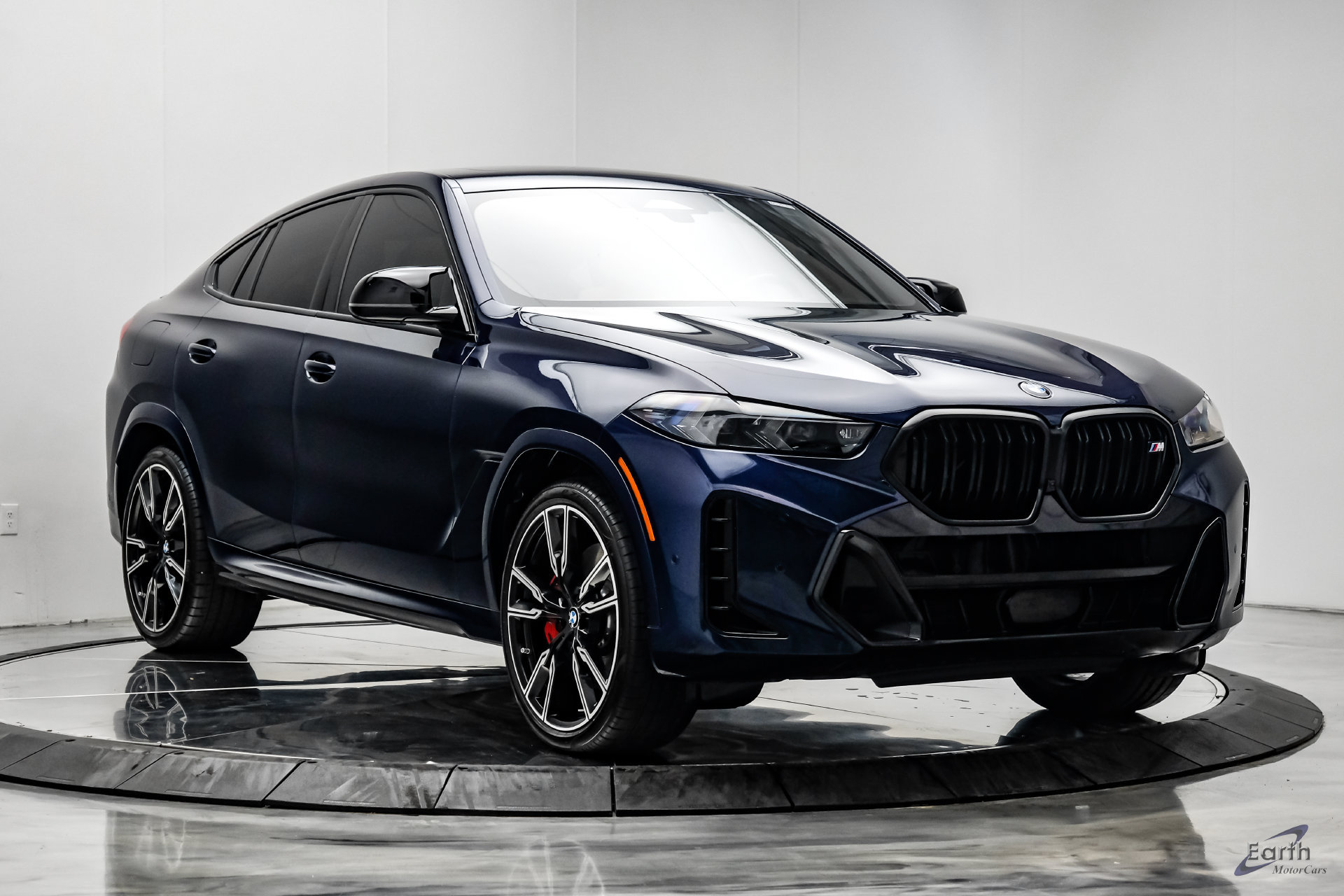 Used 2025 BMW X6 M60i w/ M Sport Professional Package AWD/4WD image 24